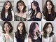 イオエ 西梅田(ioe)の写真/一人ひとりの髪質・輪郭を活かした、「顔が映える」「小顔に見える」「巻きやすい」顔周りデザインに☆