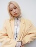 【平日限定】◆ダブルカラー】カット+ブリーチ+カラー+アメイジアTr