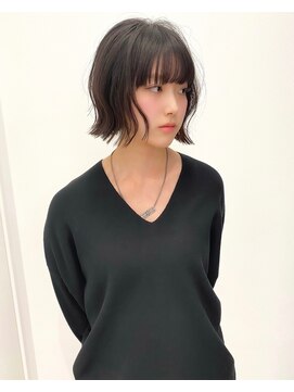 ネイロ 日本橋(NeiRo) 小顔レイヤーカットミディアムレイヤーレイヤーロング【日本橋】