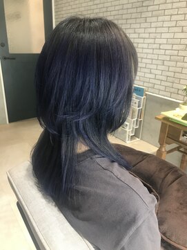 ハク(haku) haku hair style