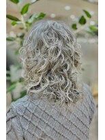 タヤ アルカキット錦糸町店(TAYA)&nbsp;グレーヘアー