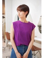 クオン 今泉(quon)&nbsp;【quon】 ショートカットSNAP  -天神 今泉 薬院 赤坂 大名-