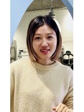 ヘア アンド スパ シュエット(Hair&Spa chouetto.) 奥 菜穂子