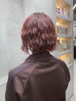 ヘアサロン ドット トウキョウ カラー 町田店(hair salon dot. tokyo color) メルティカラー/フェミニンロング/似合わせカット/着物ヘア