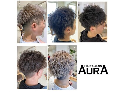 アウラ(AURA)の写真