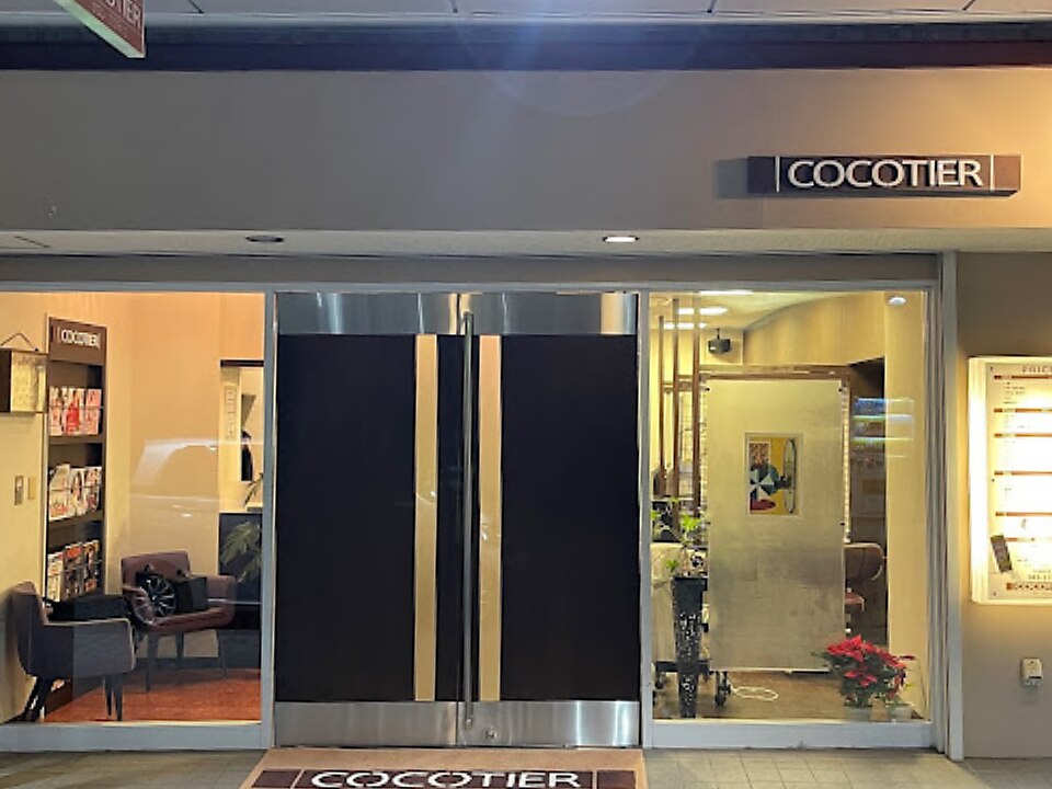 ココティエ(COCOTIER)｜ホットペッパービューティー