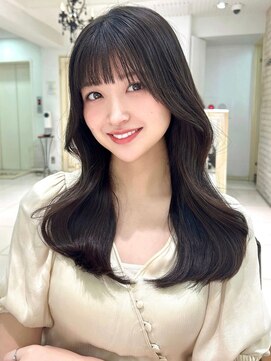 フォルテ 島田店 韓国風艶ウェーブ