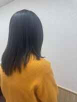 松本平太郎美容室 吉祥寺本店 ミディレイヤー/30代40代50代60代