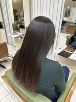 バディヘア イクス(BUDDY HAIR exx)&nbsp;酸性ストレート/髪質改善/縮毛矯正