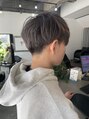 ウック(wooc) 【メンズスタイル】雰囲気やライフスタイルに合わせて施術します
