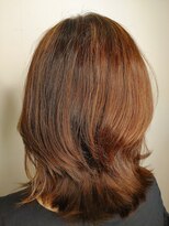 松本平太郎美容室 立川店&nbsp;【立川　ミディアムレイヤー　30代40代50代】