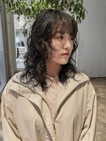 カート バイ デコ(Kurt by DECO)&nbsp;《竜矢》ナチュラルウェーブ