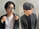 レブヘアー 西院(LEVHAIR)の写真/【西院駅徒歩5分】ビジネスシーンもプライベートも楽しめる！かっこよく簡単にキマるスタイルに◎