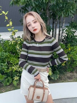 ヘアアンドメイク サファイア 豊橋店(ヘア&メイク SAPPHIRE) #ギャル#nuts#プルエクステ#豊橋#エクステ#カワイイ