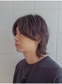 メンズウルフスタイル