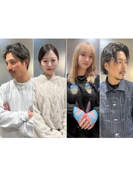 【カット+イルミナカラーorアディクシー+Tr\8900】アジア世界大会でW受賞★[髪質改善/池袋/ダブルカラー］