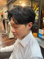 アクシス カリヤ(`AXIS KARIYA) スーツに似合うレイヤーショート