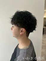 クルム(guleum)&nbsp;いわき/小名浜/メンズパーマ
