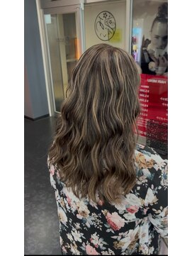 アイズ 渋沢(AIZU) コントラストハイライト