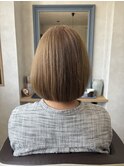 ブリーチなし天然ハイトーンカラー