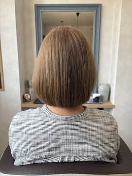 ツムギ(TUMUGI) ブリーチなし天然ハイトーンカラー