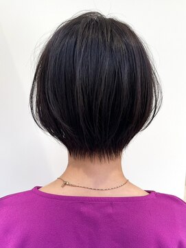 ルアナ バイ ジルブラン(LUANA by JIL BLAN) ハイライトバレイヤージュダブルカラーケアブリーチ