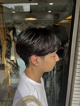 スウェル 船橋店(Swell) #サーフカール#スパイキーショート#ブルーブラック#船橋