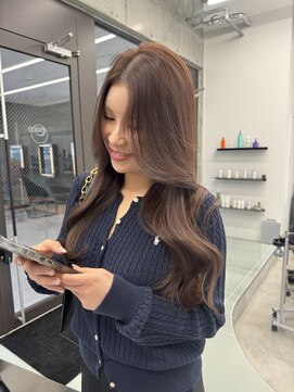 ウム(umu.) レイヤーカット