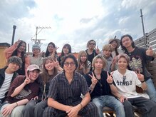 全力で応えてくれる美容師が揃った最高の美容室☆【髪質改善 Hanon by LINKTH 大宮/レイヤーカット】