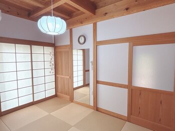 すぎ美容室の写真/３席のプライベートサロン♪丁寧なカウンセリングと高い技術力で、あなたの理想を実現。