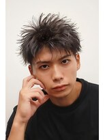 レジット メンズ ヘアサロン(LEGIT MEN's HAIR SALON) スパイキーショート