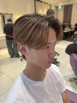 バース 河原町店(BIRTH)&nbsp;韓国/韓国ヘア/韓国パーマ/曲がる縮毛矯正/ニュアンスパーマ