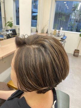 コタ ヘアサロン(KOTA HAIR SALON) ハイライトカラー