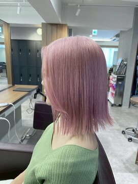 ルート バイ パルタージュ 大宮駅東口店(Root by PaRtage) ココアベージュ/小顔/オリーブグレー[大宮駅]