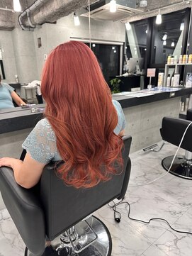 エンディアリング 東銀座(Endearing) イメチェンスタイル/フルバング/似合わせカット/東銀座