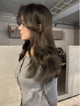 ロマネ(ROMANEE) レイヤーカット