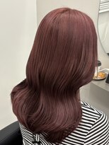 アイスプロドバイブルーム 木更津店(ice prod by bloom)&nbsp;黒髪カタログ/クラゲヘアー/オリーブグレー/木更津