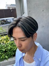 クレア 相武台(CREA) センターパートハイライト