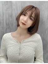ベル 表参道店(Belle)&nbsp;レイヤーボブ