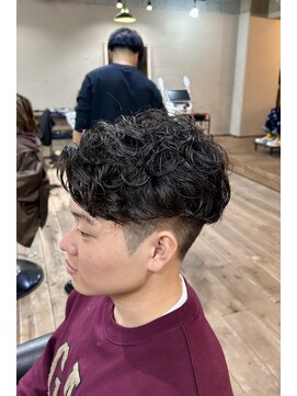 ミオ ベガ(Mio'' VEGA) スパイラルシャドウパーマ