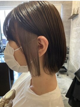 インナーカラー