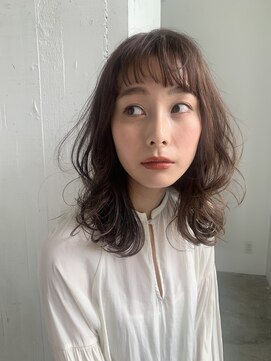 タオ(TAO) シアーブラウン