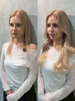 アンククロス 表参道(ANKH CROSS)&nbsp;超最高級品質ロアエクステ[ビフォーアフター]