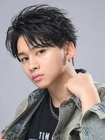 リップス 表参道店(LIPPS)&nbsp;フェザーショート【ツーブロック刈り上げ】