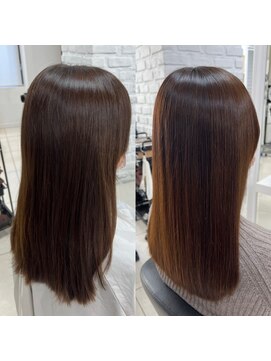 アッシュ 吉祥寺店(Ash) 【唯一無二】吉祥寺で叶う美髪矯正