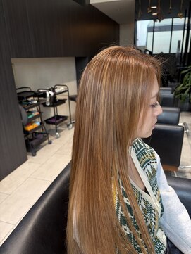 ゲン(gen.) ハイライト/デザインカラー/20代/30代