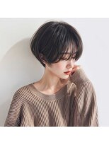 グランド トゥルース 守谷店(GRAND TRUTH)&nbsp;マニッシュボブ