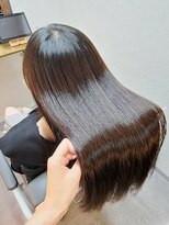 ARiA east byECLART新宿東口店 髪質改善 個室サロン【アリアイーストバイエクラート】&nbsp;縮毛矯正・髪質再生