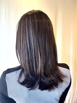ココカラヘアー ニコ(cococara hair nico)&nbsp;デザインカラー/ハイライト/ブリーチ/髪質改善/トリートメント