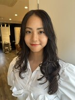 ナゴミ バイ ミュゼ(NAGOMI by Musee) 巻き髪!!